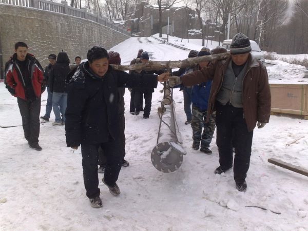 從亞布力到北京冬奧，尤孚與您共赴冰雪之約